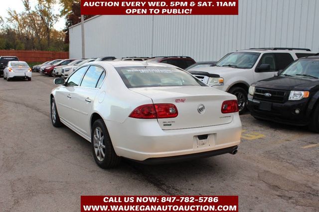 2010 Buick Lucerne 4dr Sedan CX - 22943718 - 5