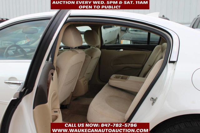 2010 Buick Lucerne 4dr Sedan CX - 22943718 - 6