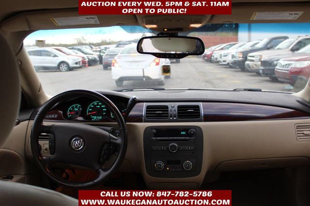 2010 Buick Lucerne 4dr Sedan CX - 22943718 - 7
