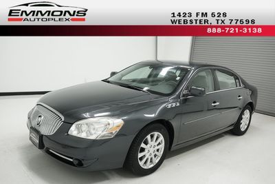2010 Buick Lucerne - 1G4HC5EM4AU132669