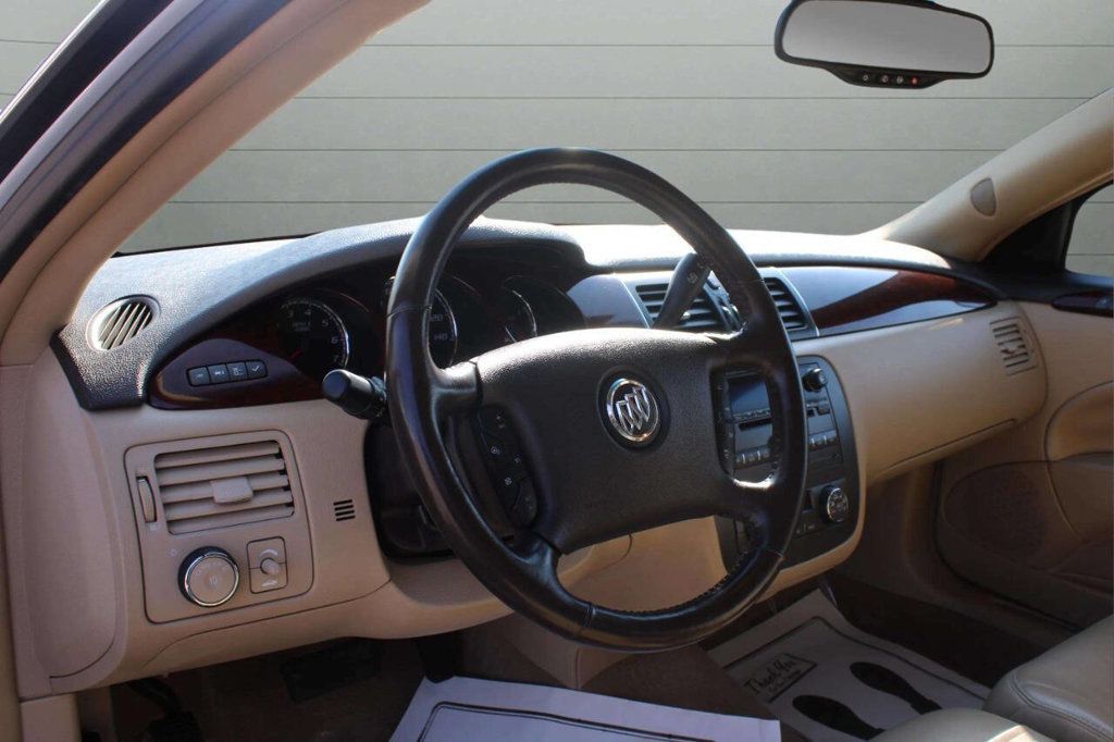 2010 Buick Lucerne 4dr Sedan CXL - 22927045 - 11