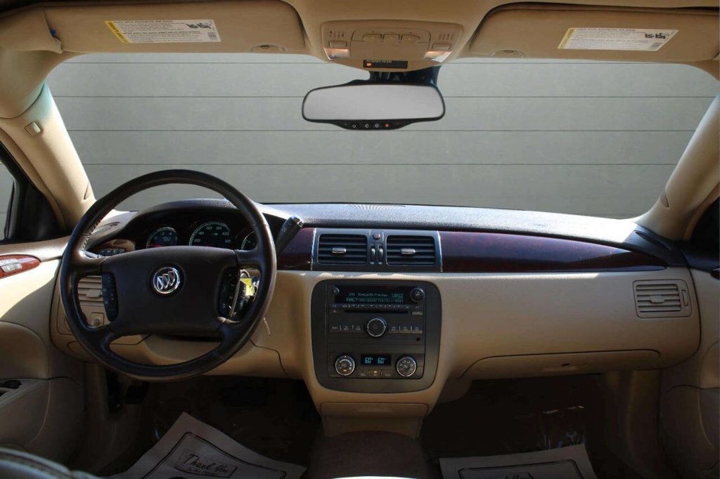 2010 Buick Lucerne 4dr Sedan CXL - 22927045 - 16