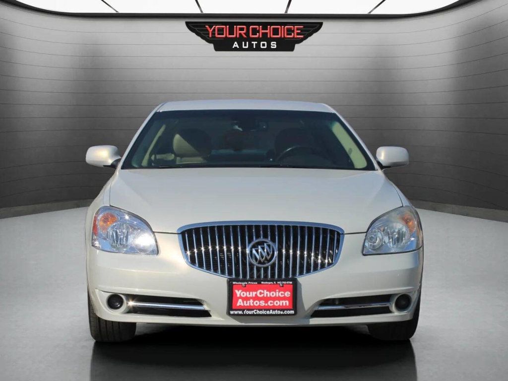 2010 Buick Lucerne 4dr Sedan CXL - 22927045 - 1
