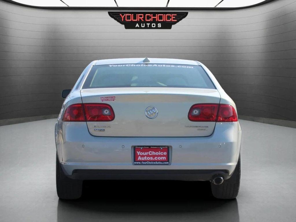 2010 Buick Lucerne 4dr Sedan CXL - 22927045 - 5