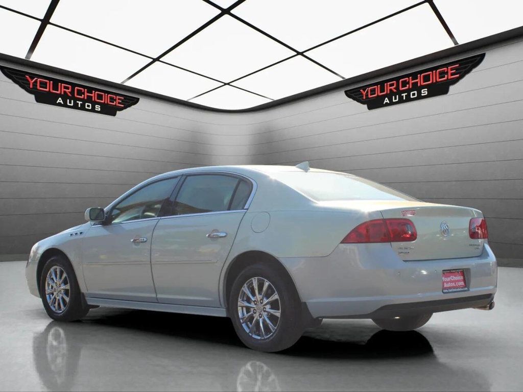 2010 Buick Lucerne 4dr Sedan CXL - 22927045 - 6