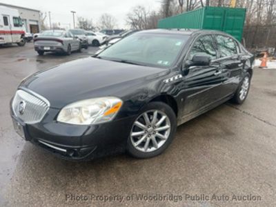 2010 Buick Lucerne