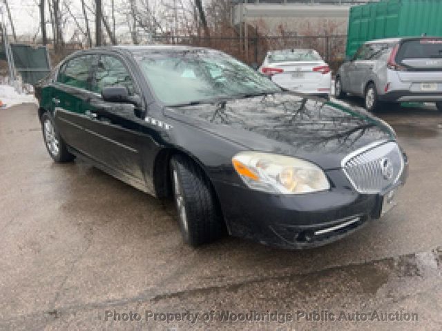 2010 Buick Lucerne 4dr Sedan Super 1XS - 22994427 - 2