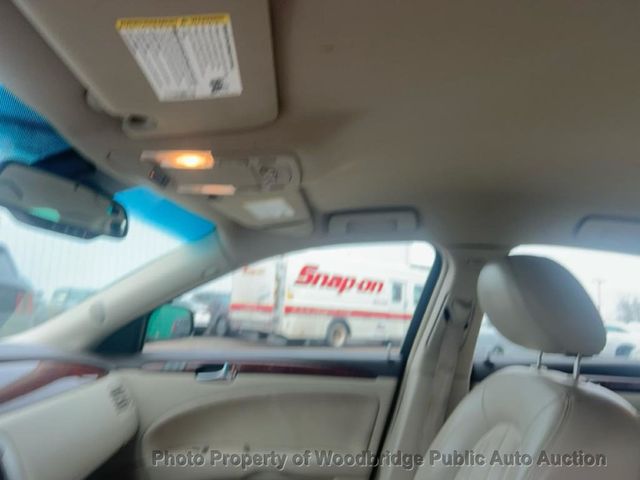 2010 Buick Lucerne 4dr Sedan Super 1XS - 22994427 - 8