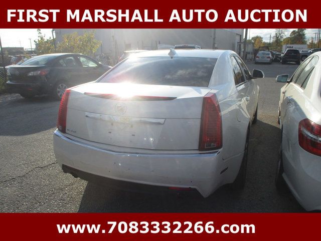2010 Cadillac CTS  - 22942745 - 3