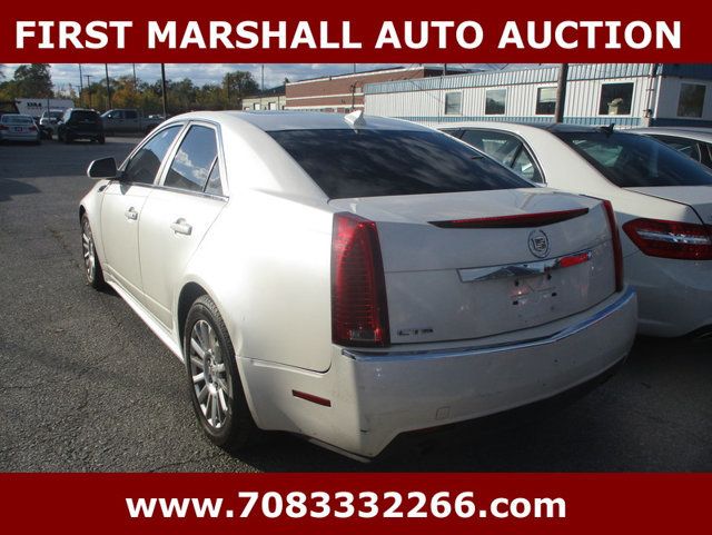 2010 Cadillac CTS  - 22942745 - 4