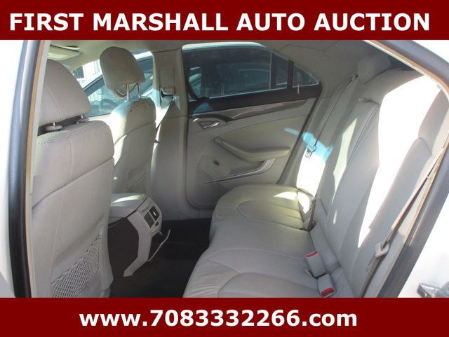 2010 Cadillac CTS  - 22942745 - 5