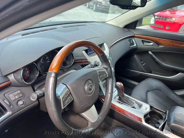 2010 Cadillac CTS Sedan 4dr Sedan 3.0L Luxury AWD - 23086853 - 10