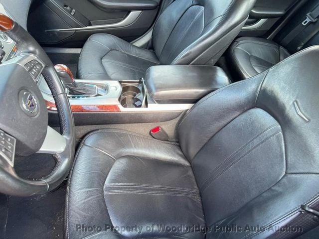 2010 Cadillac CTS Sedan 4dr Sedan 3.0L Luxury AWD - 23086853 - 11