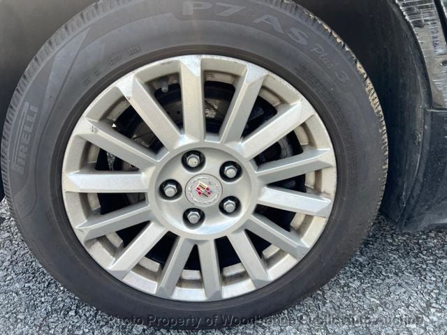 2010 Cadillac CTS Sedan 4dr Sedan 3.0L Luxury AWD - 23086853 - 19