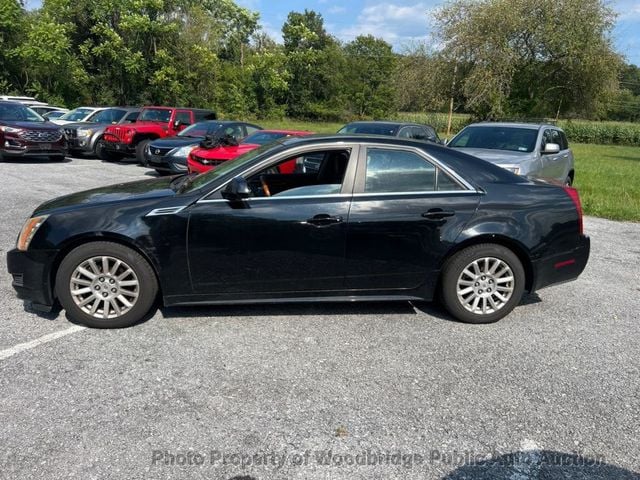 2010 Cadillac CTS Sedan 4dr Sedan 3.0L Luxury AWD - 23086853 - 3