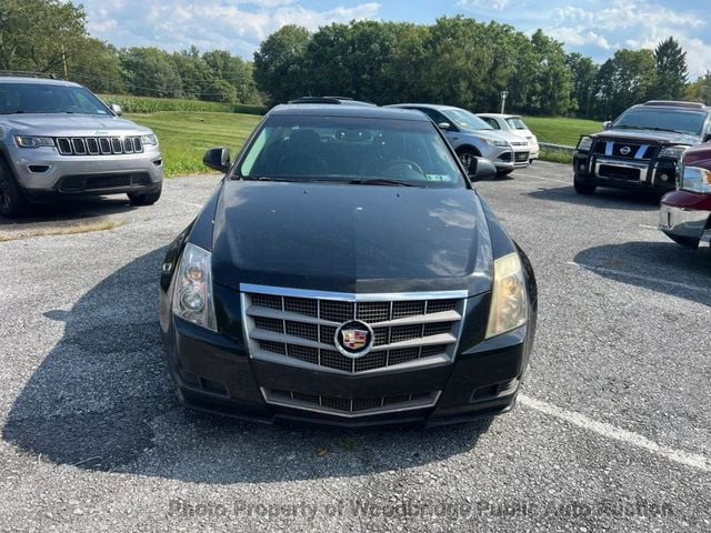 2010 Cadillac CTS Sedan 4dr Sedan 3.0L Luxury AWD - 23086853 - 4