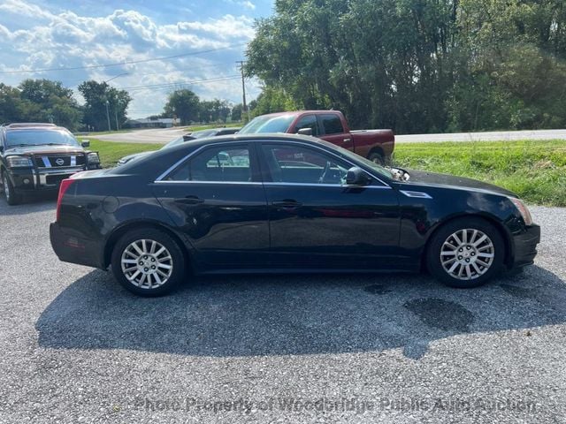 2010 Cadillac CTS Sedan 4dr Sedan 3.0L Luxury AWD - 23086853 - 5