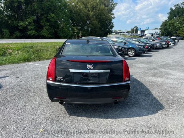 2010 Cadillac CTS Sedan 4dr Sedan 3.0L Luxury AWD - 23086853 - 6
