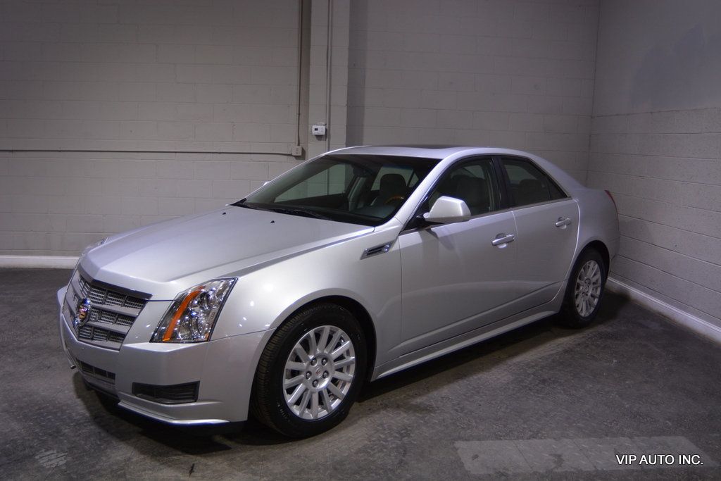 2010 Cadillac CTS Sedan 4dr Sedan 3.0L Luxury AWD - 22631277 - 23