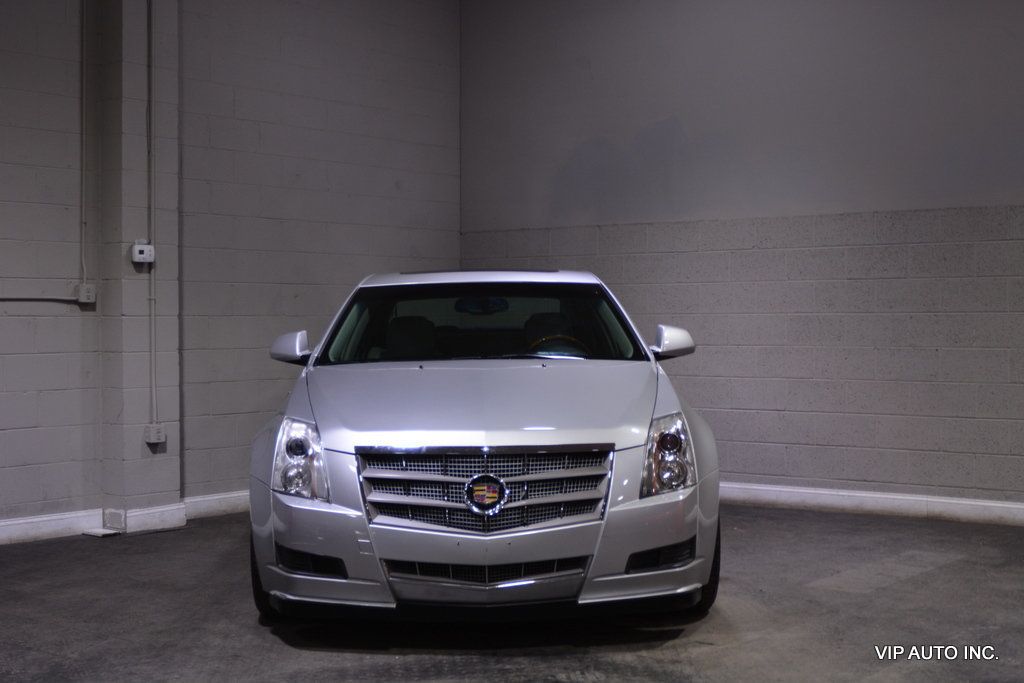 2010 Cadillac CTS Sedan 4dr Sedan 3.0L Luxury AWD - 22631277 - 26