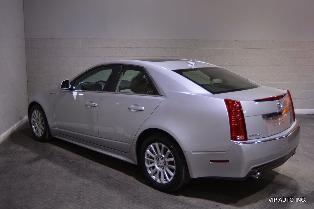 2010 Cadillac CTS Sedan 4dr Sedan 3.0L Luxury AWD - 22631277 - 2