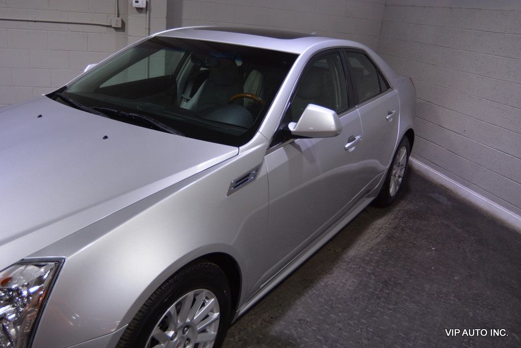 2010 Cadillac CTS Sedan 4dr Sedan 3.0L Luxury AWD - 22631277 - 5