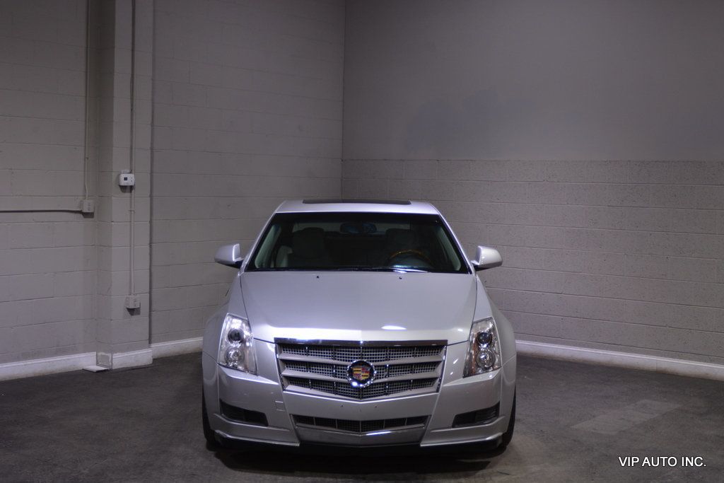 2010 Cadillac CTS Sedan 4dr Sedan 3.0L Luxury AWD - 22631277 - 6