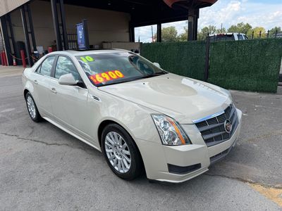 2010 Cadillac CTS Sedan