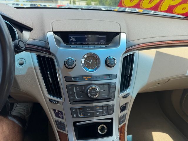 2010 Cadillac CTS Sedan 4dr Sedan 3.0L Luxury RWD - 23071164 - 9