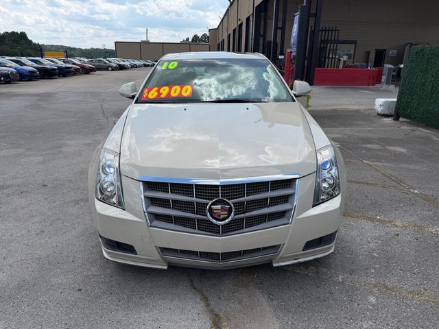 2010 Cadillac CTS Sedan 4dr Sedan 3.0L Luxury RWD - 23071164 - 1