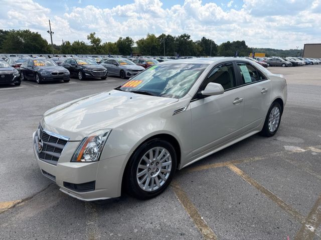 2010 Cadillac CTS Sedan 4dr Sedan 3.0L Luxury RWD - 23071164 - 2