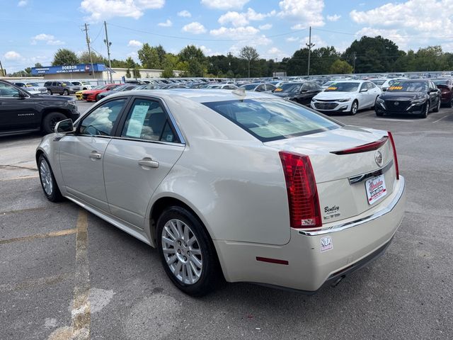 2010 Cadillac CTS Sedan 4dr Sedan 3.0L Luxury RWD - 23071164 - 3