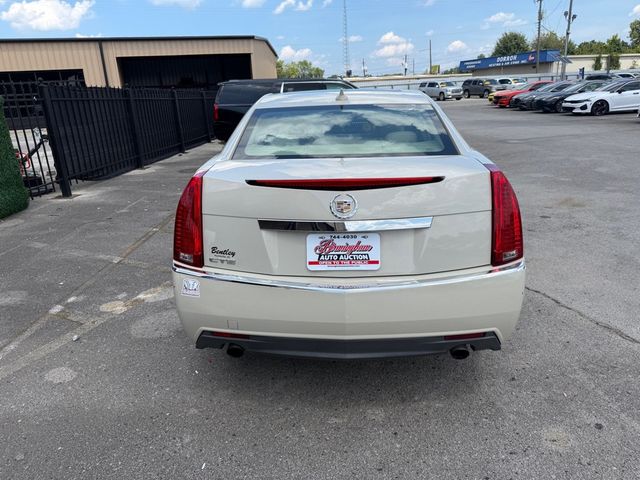2010 Cadillac CTS Sedan 4dr Sedan 3.0L Luxury RWD - 23071164 - 4