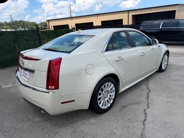 2010 Cadillac CTS Sedan 4dr Sedan 3.0L Luxury RWD - 23071164 - 5