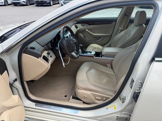 2010 Cadillac CTS Sedan 4dr Sedan 3.0L Luxury RWD - 23071164 - 6
