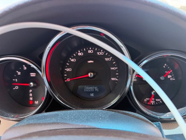 2010 Cadillac CTS Sedan 4dr Sedan 3.0L Luxury RWD - 23071164 - 8
