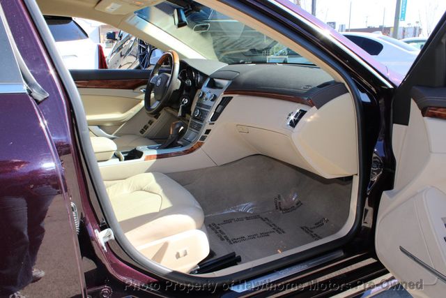 2010 Cadillac CTS Sedan 4dr Sedan 3.0L Luxury RWD - 22977491 - 14