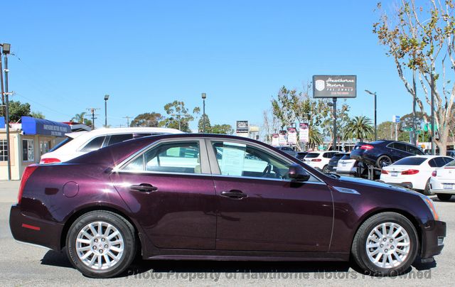 2010 Cadillac CTS Sedan 4dr Sedan 3.0L Luxury RWD - 22977491 - 6