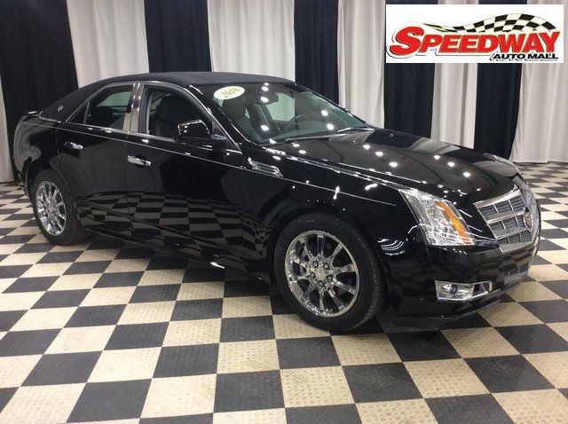 2010 Cadillac CTS Sedan 4dr Sedan 3.0L Performance RWD - 22606776 - 0