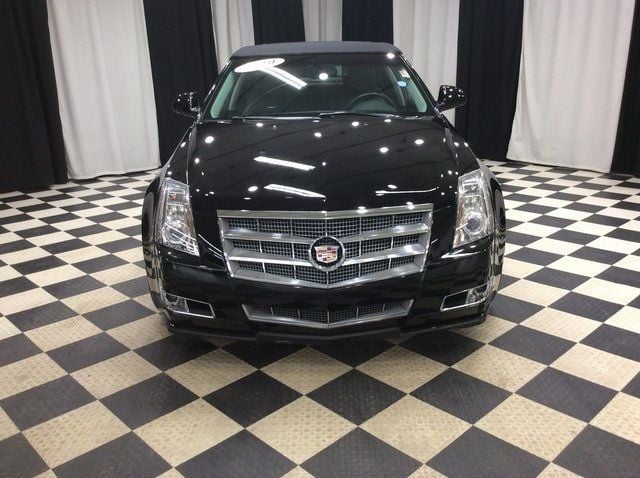 2010 Cadillac CTS Sedan 4dr Sedan 3.0L Performance RWD - 22606776 - 1