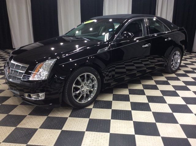 2010 Cadillac CTS Sedan 4dr Sedan 3.0L Performance RWD - 22606776 - 2