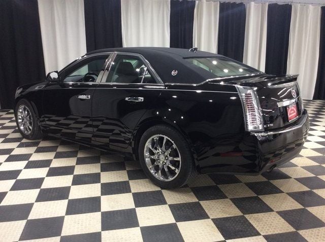 2010 Cadillac CTS Sedan 4dr Sedan 3.0L Performance RWD - 22606776 - 3