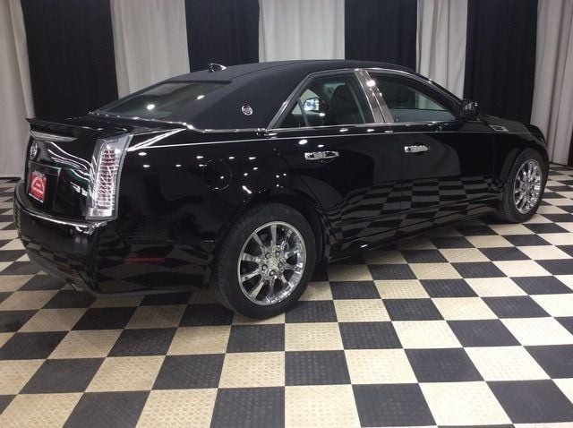 2010 Cadillac CTS Sedan 4dr Sedan 3.0L Performance RWD - 22606776 - 5