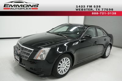 2010 Cadillac CTS Sedan