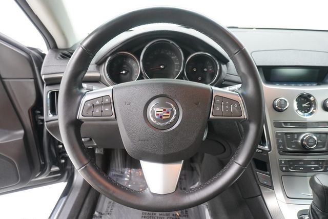 2010 Cadillac CTS Sedan 4dr Sedan 3.0L RWD - 23020466 - 14