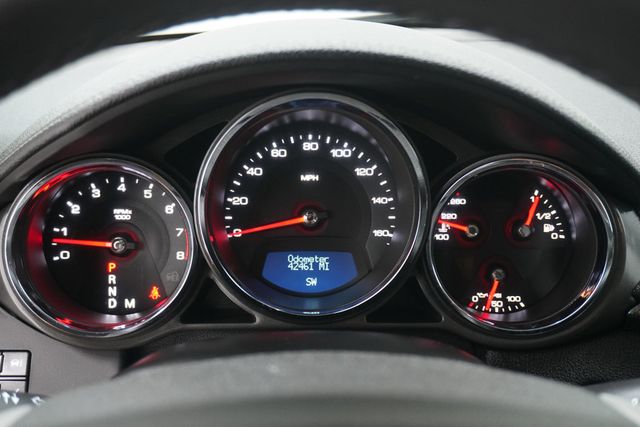 2010 Cadillac CTS Sedan 4dr Sedan 3.0L RWD - 23020466 - 15