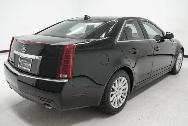 2010 Cadillac CTS Sedan 4dr Sedan 3.0L RWD - 23020466 - 1
