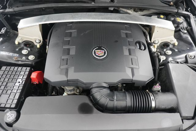 2010 Cadillac CTS Sedan 4dr Sedan 3.0L RWD - 23020466 - 24