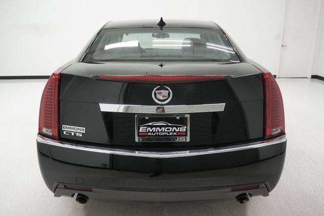 2010 Cadillac CTS Sedan 4dr Sedan 3.0L RWD - 23020466 - 2