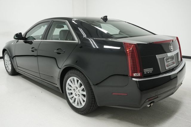 2010 Cadillac CTS Sedan 4dr Sedan 3.0L RWD - 23020466 - 3